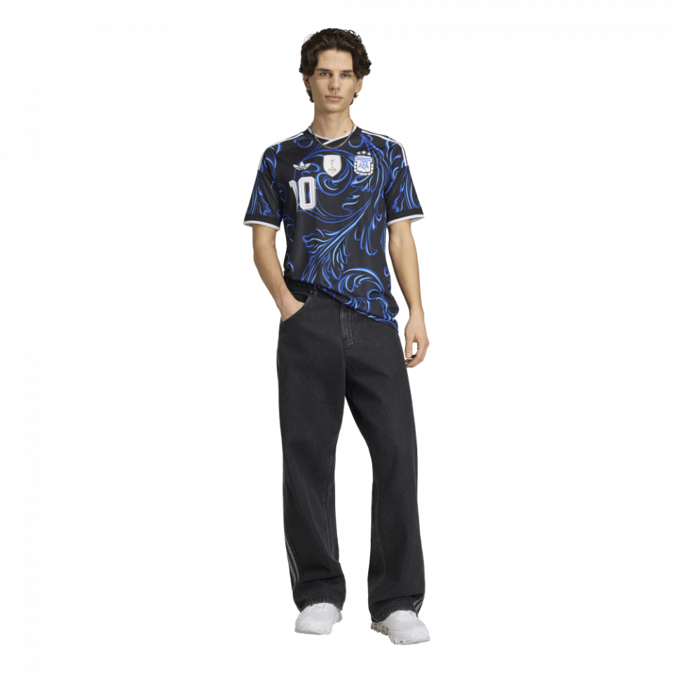 adidas Argentina 2026 Men's Away Jersey MESSI 10